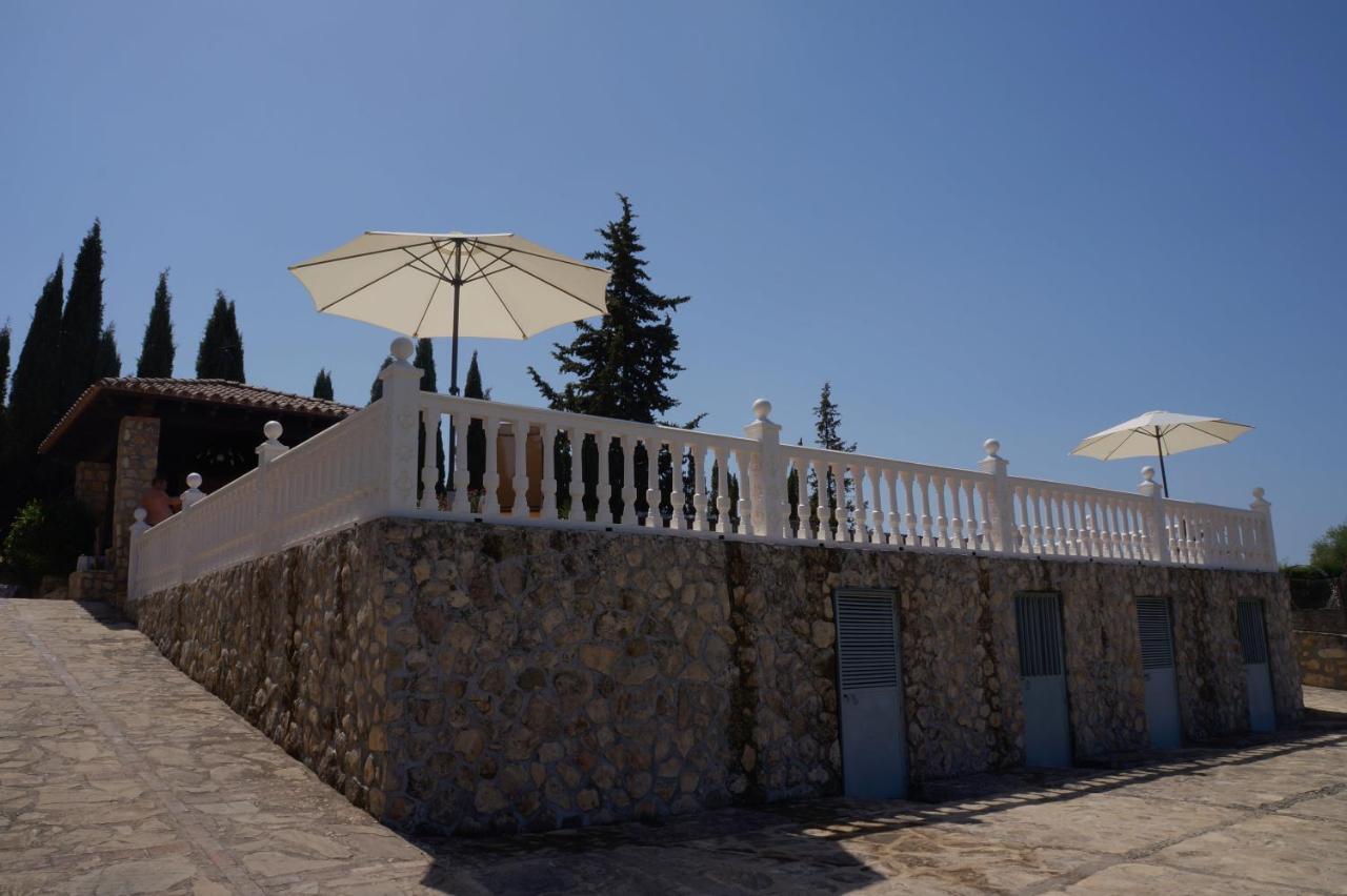 Casa Rural Los Rosales, Gran Casa Con Piscina En Ronda Villa Arriate Esterno foto
